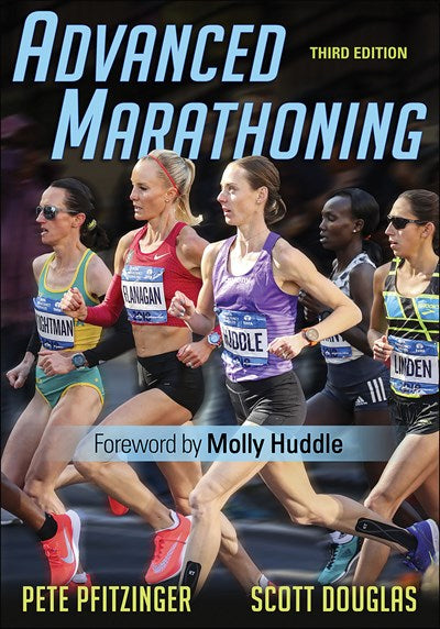 Advanced Marathoning  (3rd Edition)