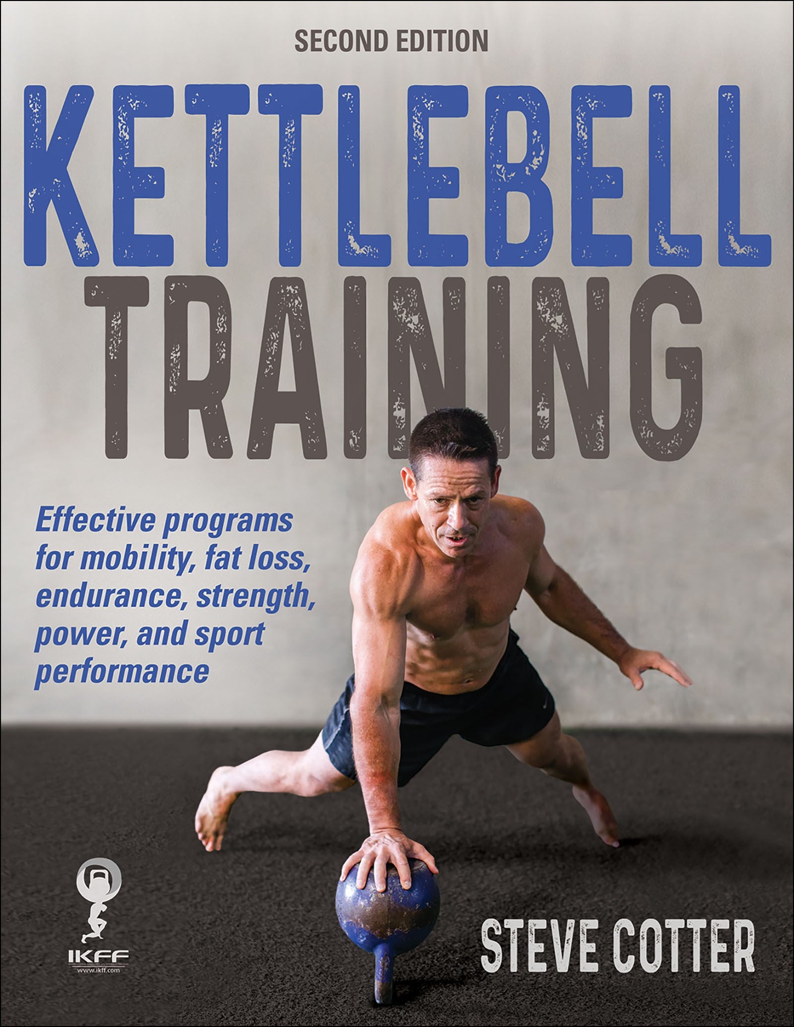 Kettlebell Training  (2nd Edition)