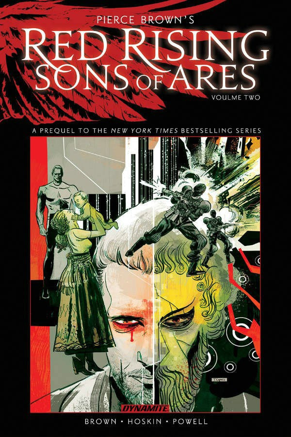 Pierce Brown’s Red Rising: Sons of Ares Vol. 2 : Wrath