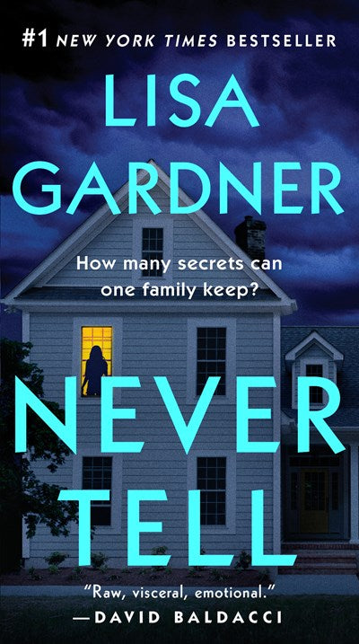 Never Tell: A Novel