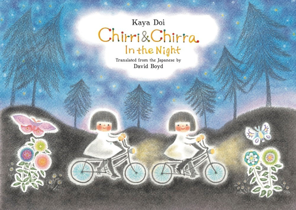 Chirri & Chirra, In the Night  (Illustrated)