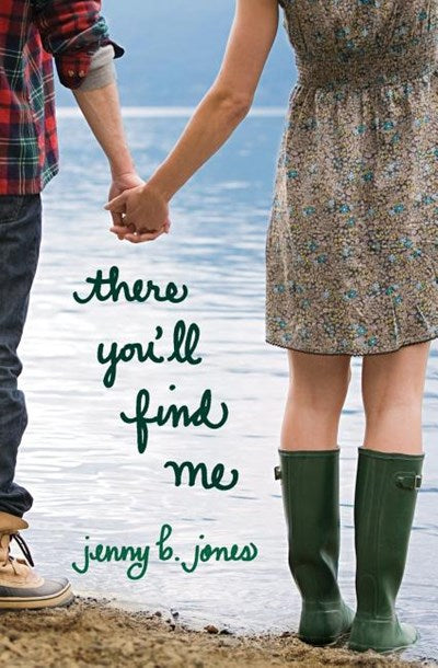 There You'll Find Me: The book that inspired the movie “Finding You,” in theaters May 14, 2021