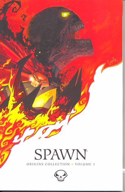 Spawn: Origins Volume 3