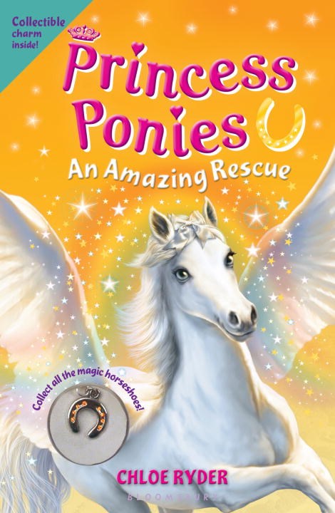 Princess Ponies 5: An Amazing Rescue