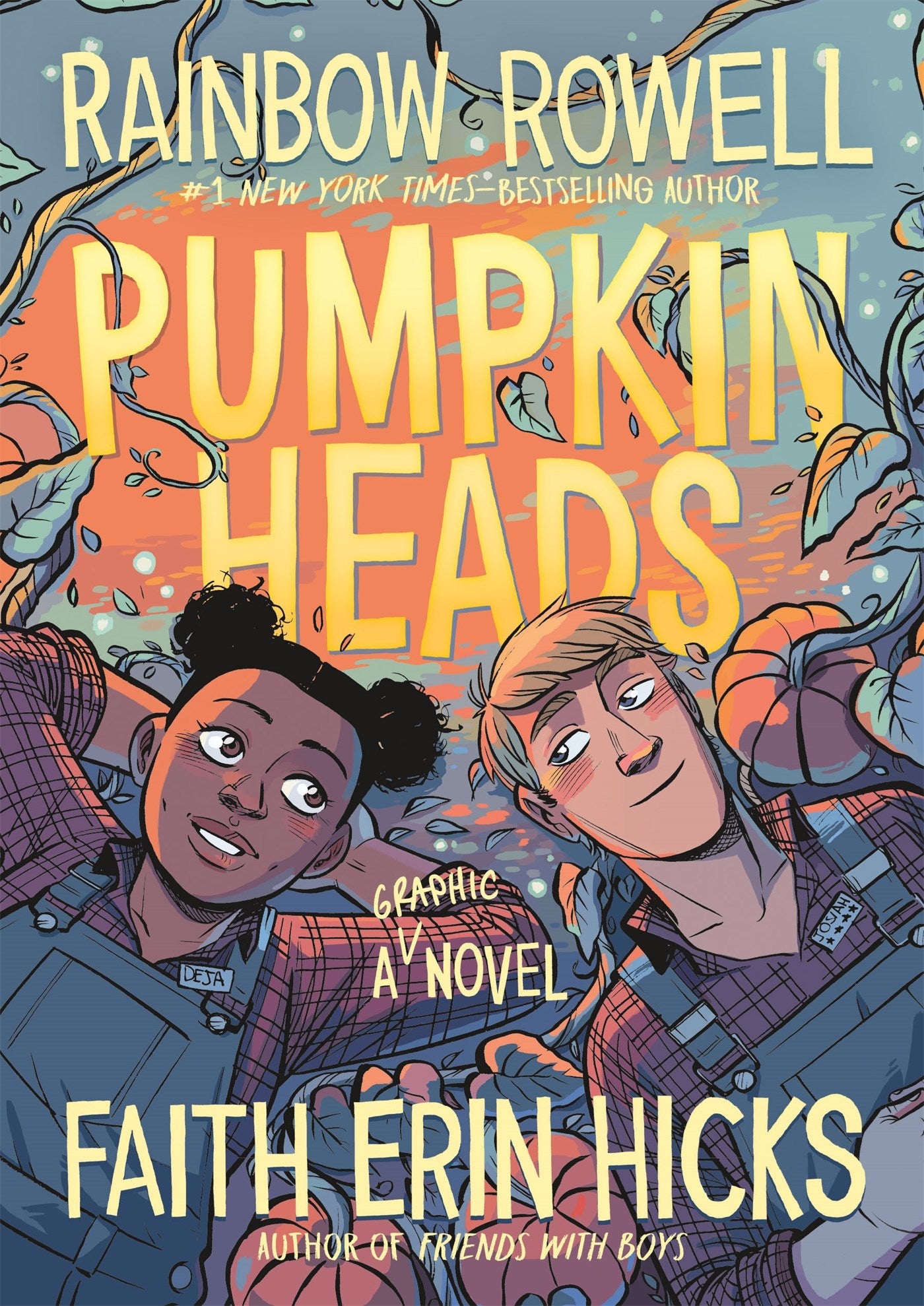 Pumpkinheads: A Graphic Novel