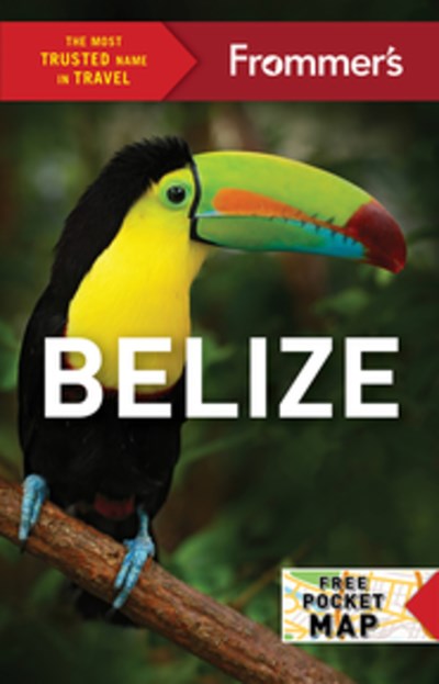 Frommer's Belize  (5th Edition)