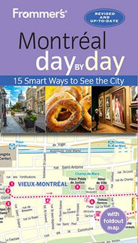 Frommer's Montreal day by day  (4th Edition)