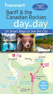 Frommer's Banff & the Canadian Rockies day by day  (4th Edition)