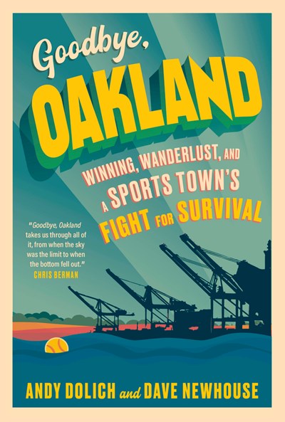 Goodbye, Oakland