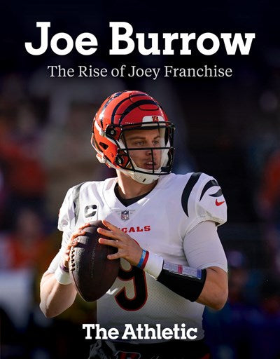Joe Burrow: The Rise of Joey Franchise