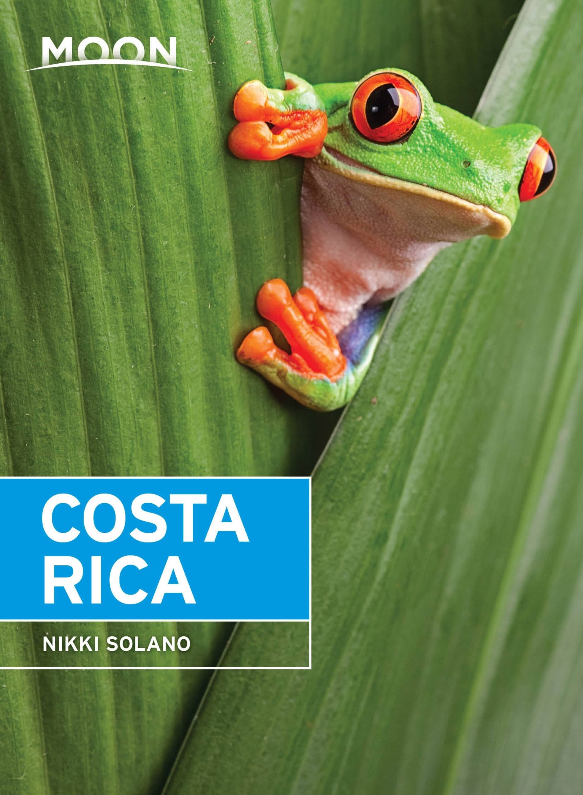 Moon Costa Rica  (2nd Edition)
