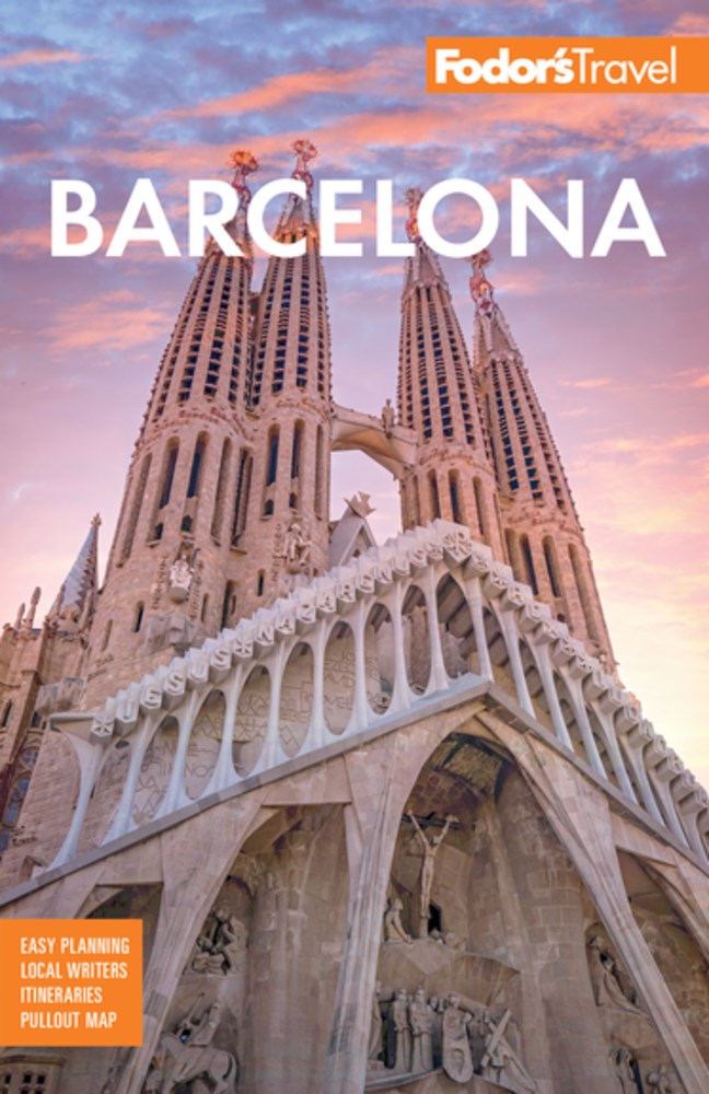 Fodor's Barcelona: with highlights of Catalonia (7th Edition)