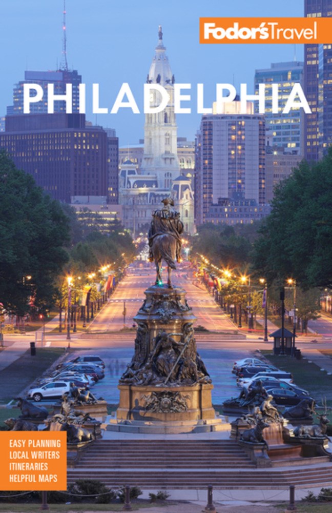Fodor's Philadelphia: with Valley Forge, Bucks County, the Brandywine Valley, and Lancaster County (2nd Edition)