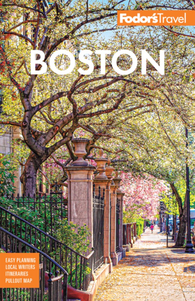 Fodor's Boston  (31st Edition)