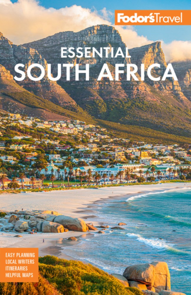Fodor's Essential South Africa: with the Best Safari Destinations and Wine Regions (2nd Edition)
