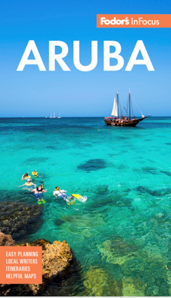 Fodor's InFocus Aruba  (9th Edition)