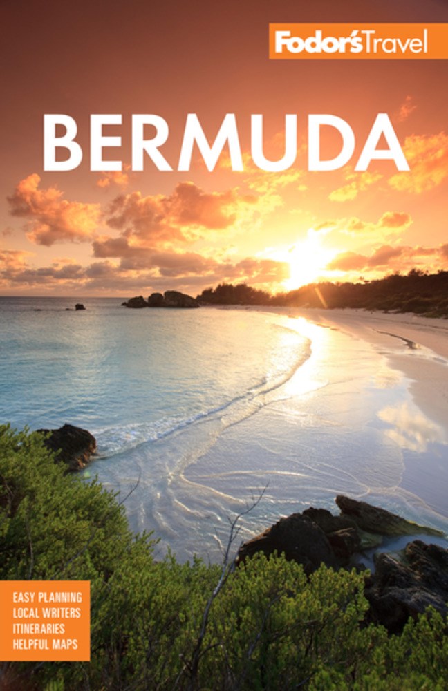 Fodor's Bermuda  (36th Edition)