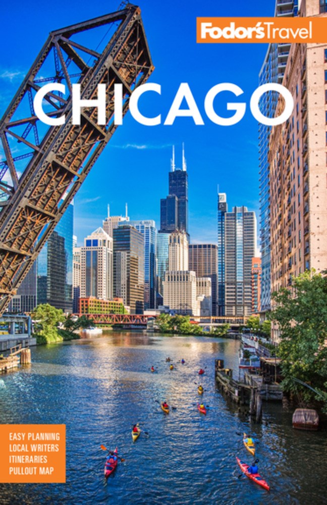 Fodor's Chicago  (32nd Edition)
