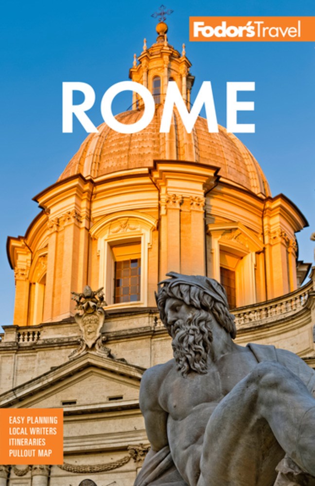 Fodor's Rome  (13th Edition)