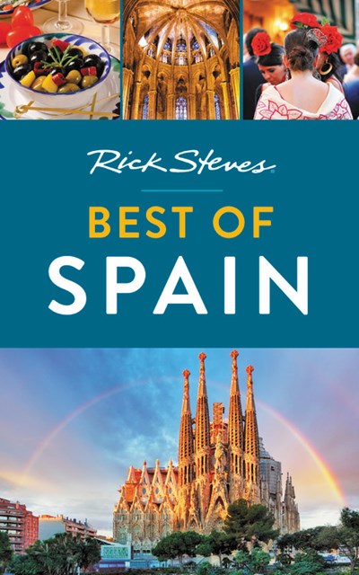 Rick Steves Best of Spain  (3rd Edition)