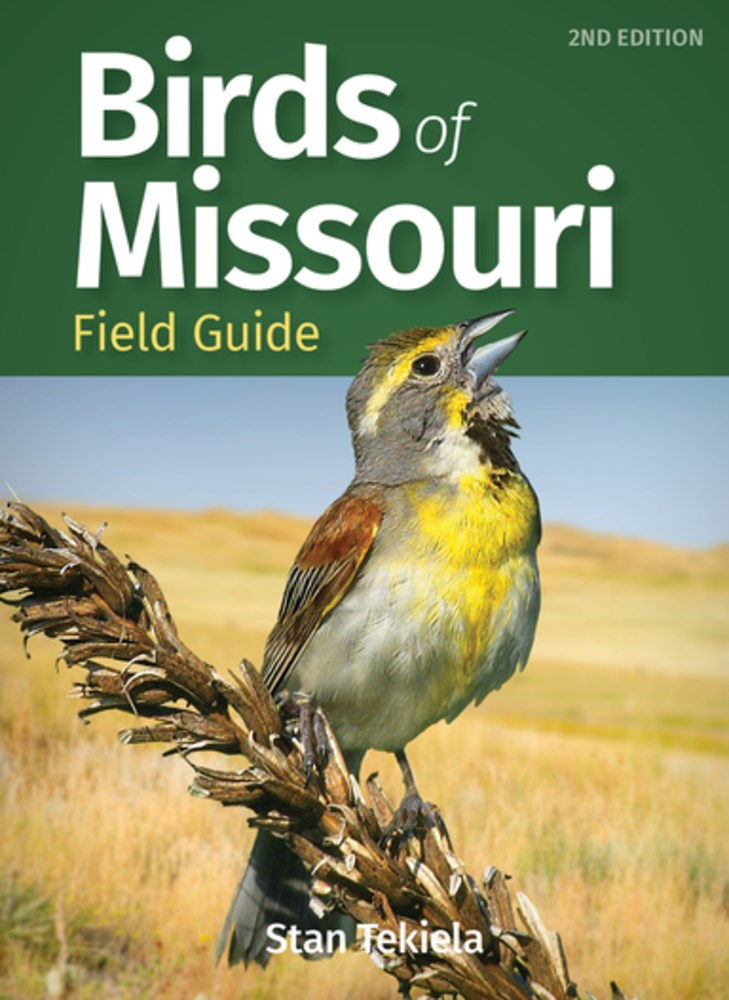 Birds of Missouri Field Guide  (2nd Edition, Revised)
