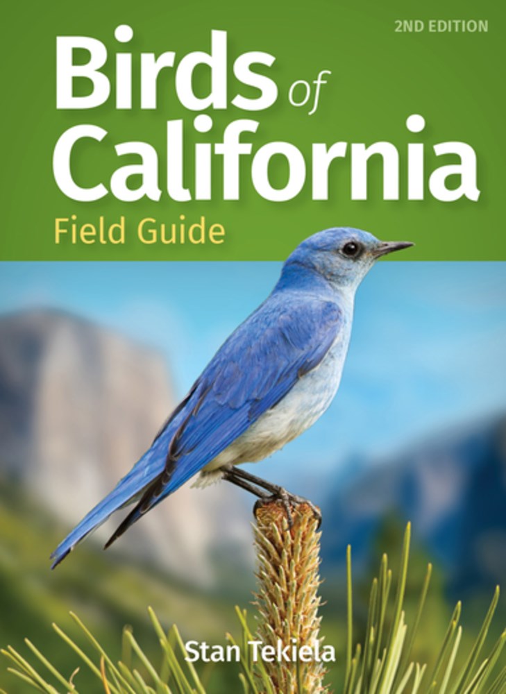 Birds of California Field Guide  (2nd Edition, Revised)