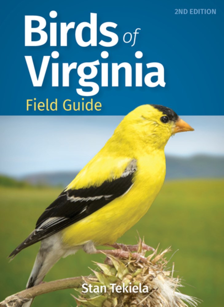 Birds of Virginia Field Guide  (2nd Edition, Revised)