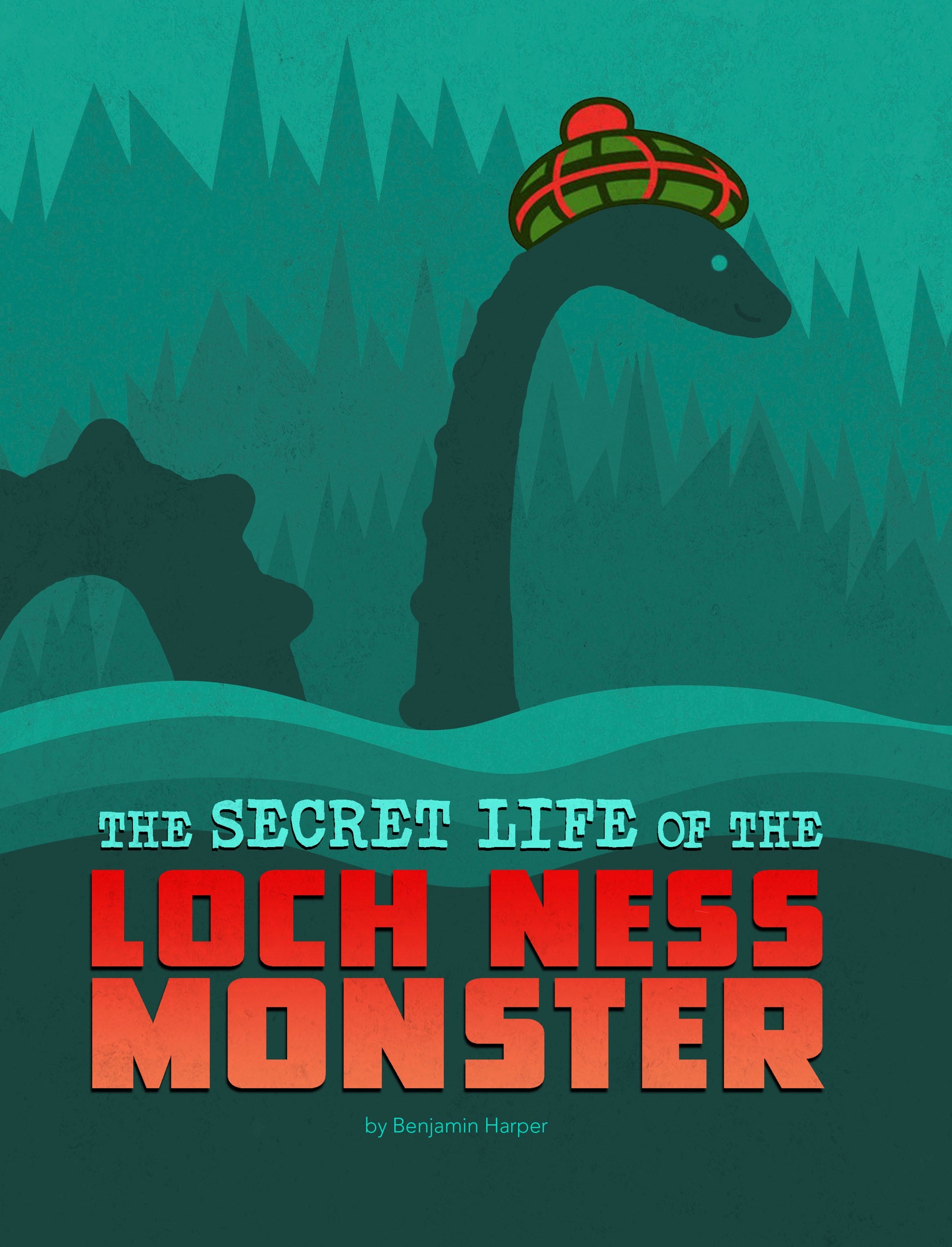The Secret Life of the Loch Ness Monster