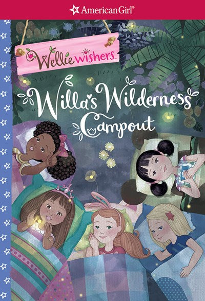 Willa's Wilderness Campout