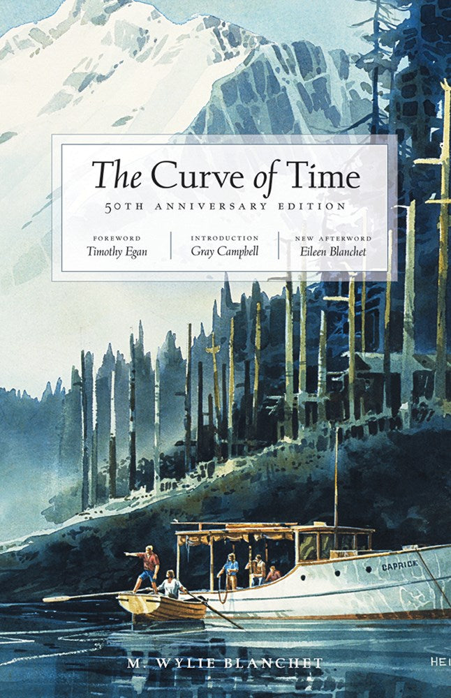The Curve of Time: 50th Anniversary Edition