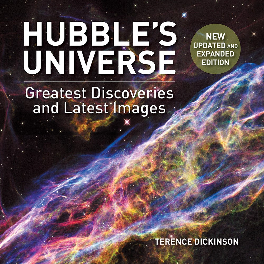 Hubble's Universe: Greatest Discoveries and Latest Images (2nd Edition, Enlarged)