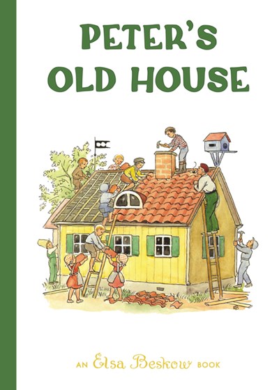 Peter's Old House  (2nd Edition, Revised)