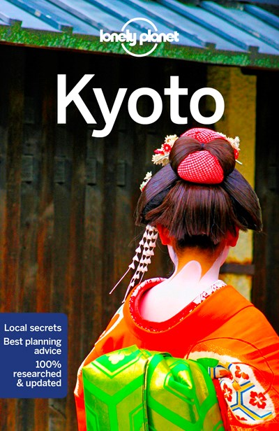 Lonely Planet Kyoto 7  (7th Edition)