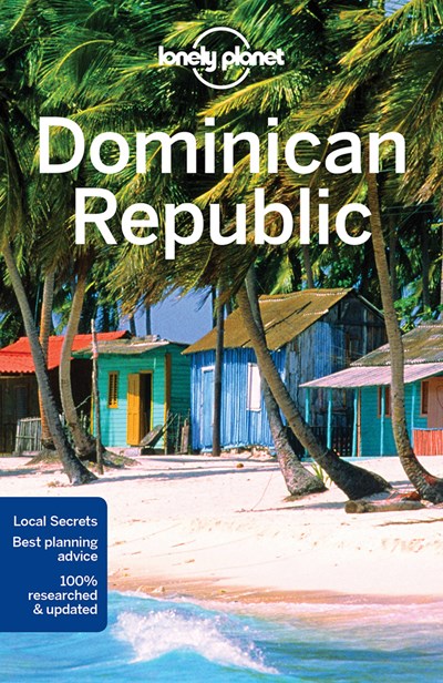 Lonely Planet Dominican Republic 7  (7th Edition)
