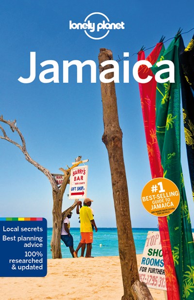 Lonely Planet Jamaica 8  (8th Edition)