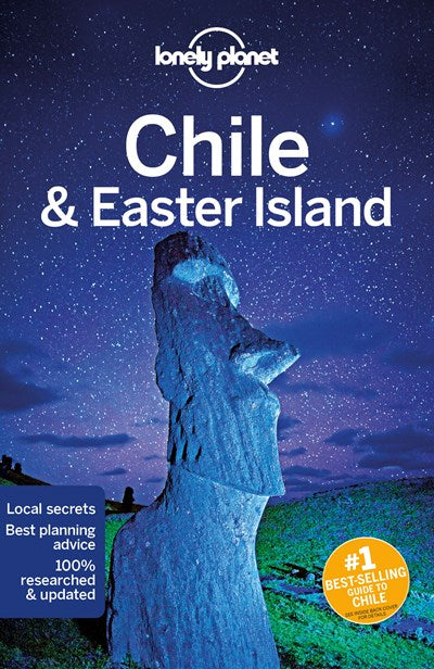 Lonely Planet Chile & Easter Island 11  (11th Edition)