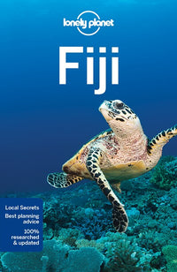 Lonely Planet Fiji 10  (10th Edition)