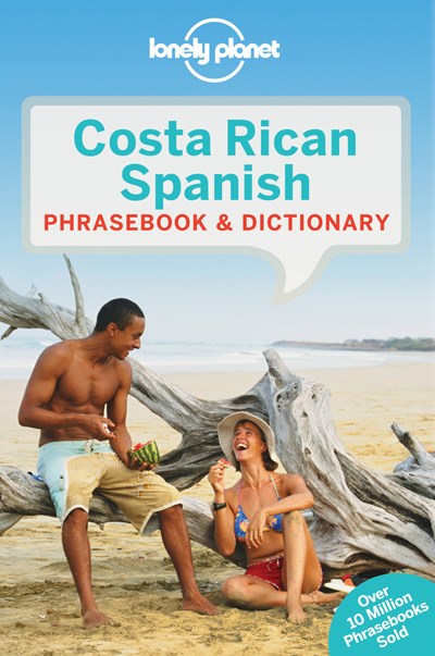 Lonely Planet Costa Rican Spanish Phrasebook & Dictionary 5  (5th Edition)