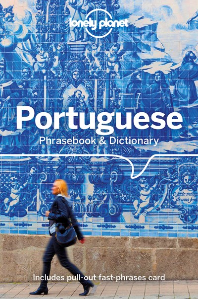 Lonely Planet Portuguese Phrasebook & Dictionary 4  (4th Edition)