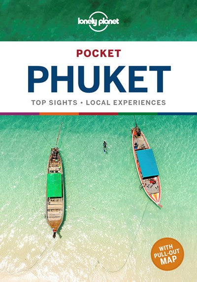 Lonely Planet Pocket Phuket 5  (5th Edition)