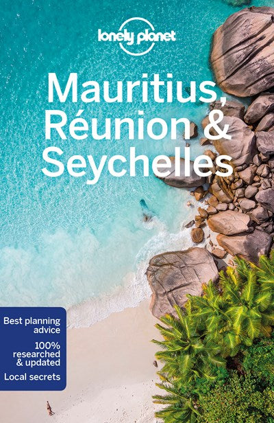 Lonely Planet Mauritius, Reunion & Seychelles 10  (10th Edition)