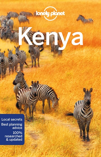 Lonely Planet Kenya 10  (10th Edition)