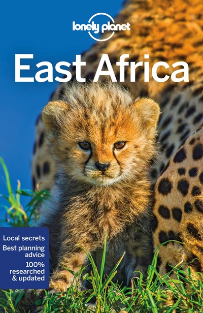 Lonely Planet East Africa 11  (11th Edition)