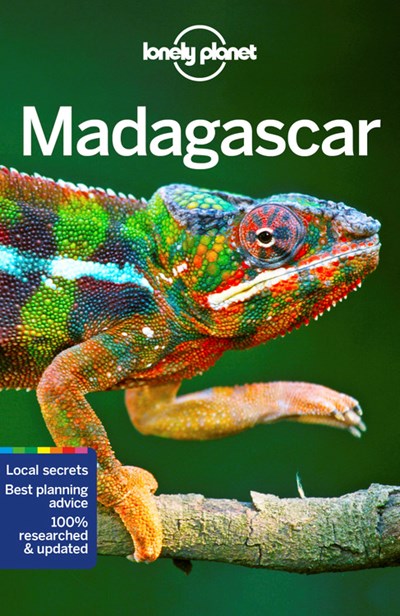 Lonely Planet Madagascar 9  (9th Edition)