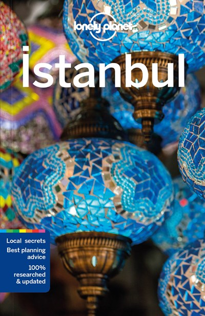 Lonely Planet Istanbul 10  (10th Edition)