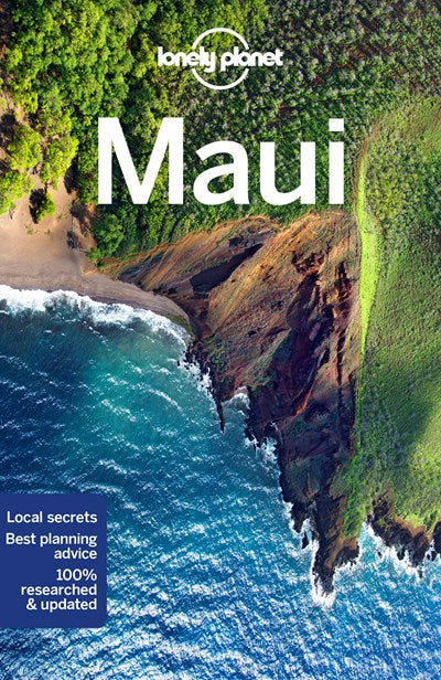 Lonely Planet Maui 5  (5th Edition)
