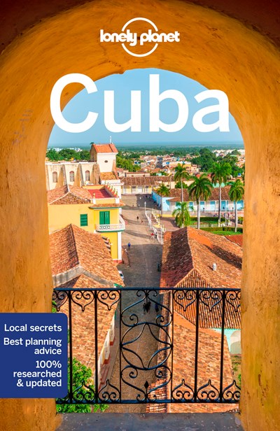 Lonely Planet Cuba 10  (10th Edition)