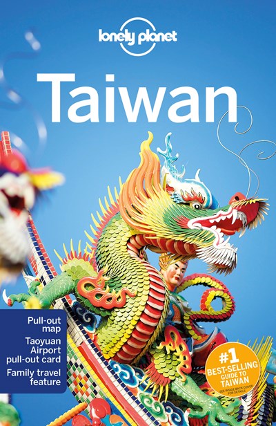 Lonely Planet Taiwan 11  (11th Edition)