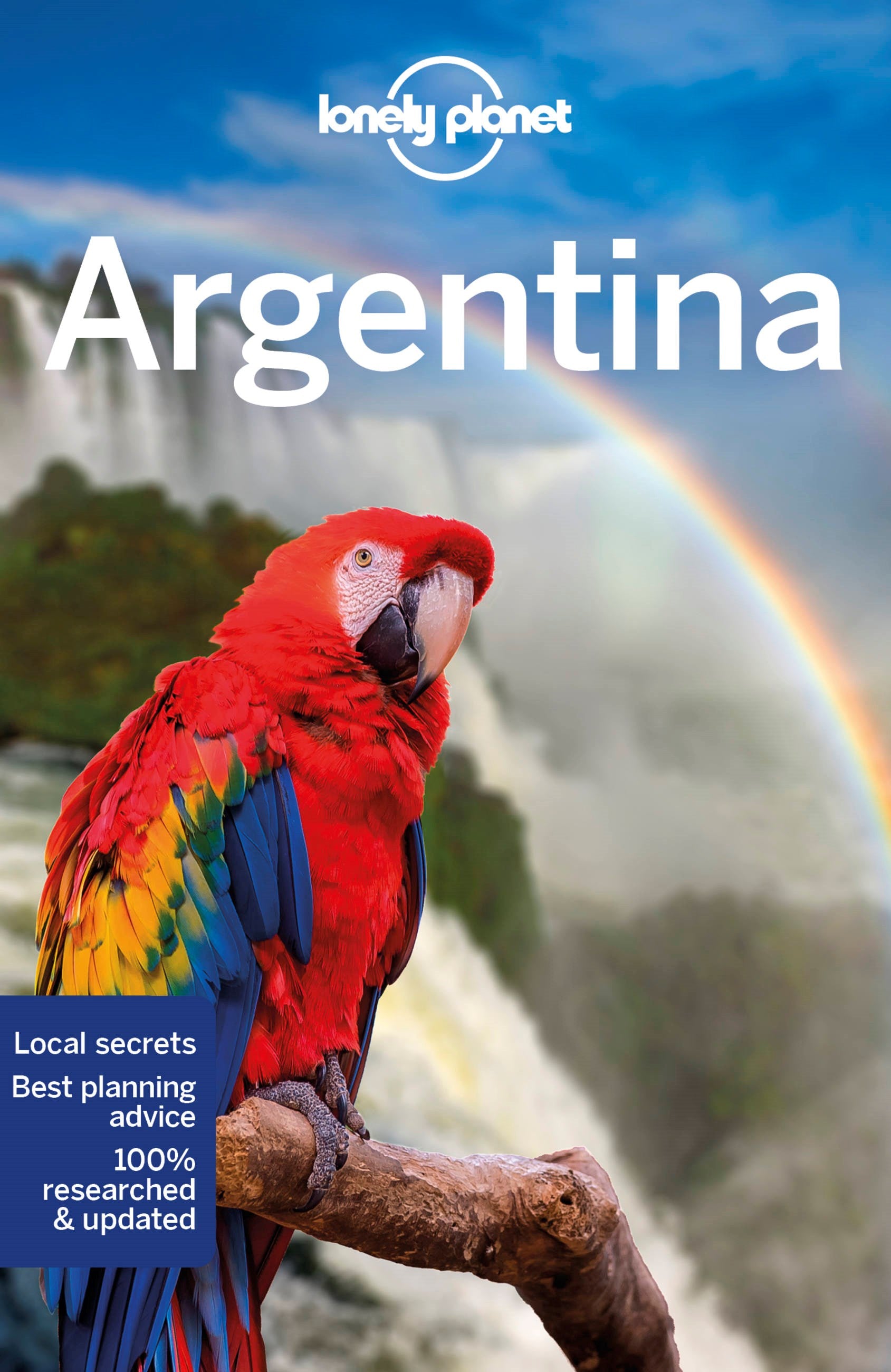 Lonely Planet Argentina 12  (12th Edition)