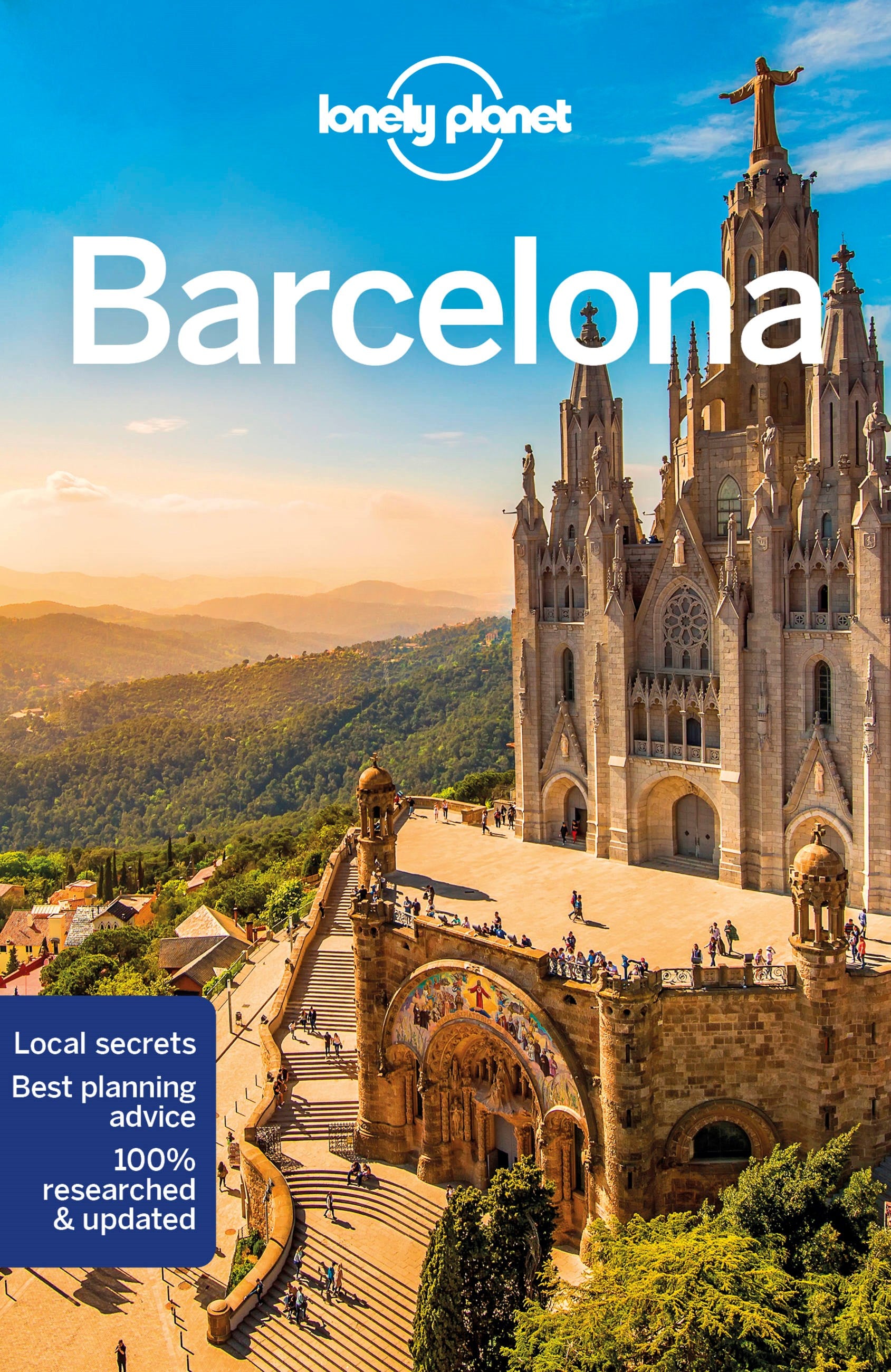 Lonely Planet Barcelona 12  (12th Edition)